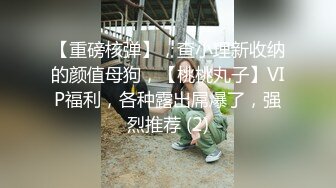 【重磅核弹】，查小理新收纳的颜值母狗，【桃桃丸子】VIP福利，各种露出屌爆了，强烈推荐 (2)