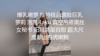 爆乳嫩萝 推特极品露脸巨乳萝莉 落落Raku 真空吊带黑丝女秘书 阳具跳蛋自慰 超大尺度献出白虎嫩鲍