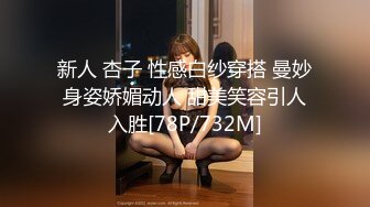 新人 杏子 性感白纱穿搭 曼妙身姿娇媚动人 甜美笑容引人入胜[78P/732M]