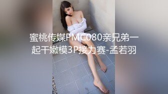 蜜桃传媒PMC080亲兄弟一起干嫩模3P接力赛-孟若羽