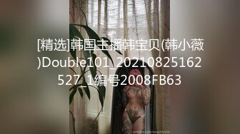 [精选]韩国主播韩宝贝(韩小薇)Double101_20210825162527_1编号2008FB63