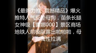 《最新力推✿震撼精品》爆火推特人气反差母狗，苗条长腿女神级【露娜000】景区商场地铁人前极限露出啪啪啪，母狗属性拉满