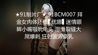 ★91制片厂★ 91BCM007 拜金女肉体还债▌优娜▌迷情眼眸小嘴吸吮龟头 湿滑裂缝大屌爆刺 狂射波涛豪乳