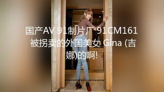 国产AV 91制片厂 91CM161 被拐卖的外国美女 Gina (吉娜)的啊!