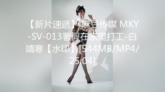 【新片速遞】 麻豆传媒 MKY-SV-013署假在家里打工-白靖寒【水印】[544MB/MP4/25:04]