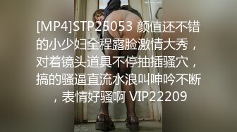 [MP4]STP25053 颜值还不错的小少妇全程露脸激情大秀，对着镜头道具不停抽插骚穴，搞的骚逼直流水浪叫呻吟不断，表情好骚啊 VIP22209