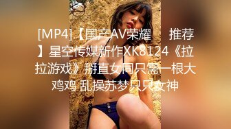 [MP4]【国产AV荣耀❤️推荐】星空传媒新作XK8124《拉拉游戏》掰直女同只需一根大鸡鸡 乱操苏梦只只女神