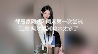 邻居家阿姨2 阿姨第一次尝试肛塞 阿姨高潮喷水太多了