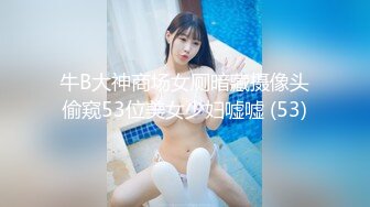 牛B大神商场女厕暗藏摄像头偷窥53位美女少妇嘘嘘 (53)