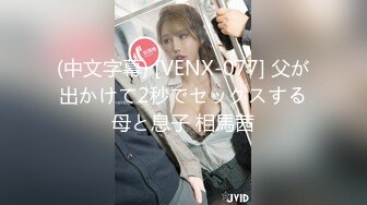 (中文字幕) [VENX-077] 父が出かけて2秒でセックスする母と息子 相馬茜