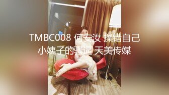 TMBC008 何安汝 操错自己小姨子的骚逼 天美传媒