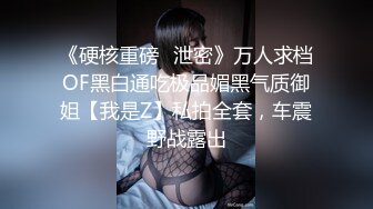 《硬核重磅✅泄密》万人求档OF黑白通吃极品媚黑气质御姐【我是Z】私拍全套，车震野战露出