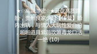 ★☆高端泄密☆★云盘高质露脸，贵州良家少妇【任蕾】婚内出轨，与情人大玩性爱自拍，啪啪道具紫薇吹箫毒龙口活一绝 (10)