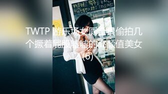 TWTP 游乐场女厕全景偷拍几个撅着屁股嘘嘘的高颜值美女2 (6)